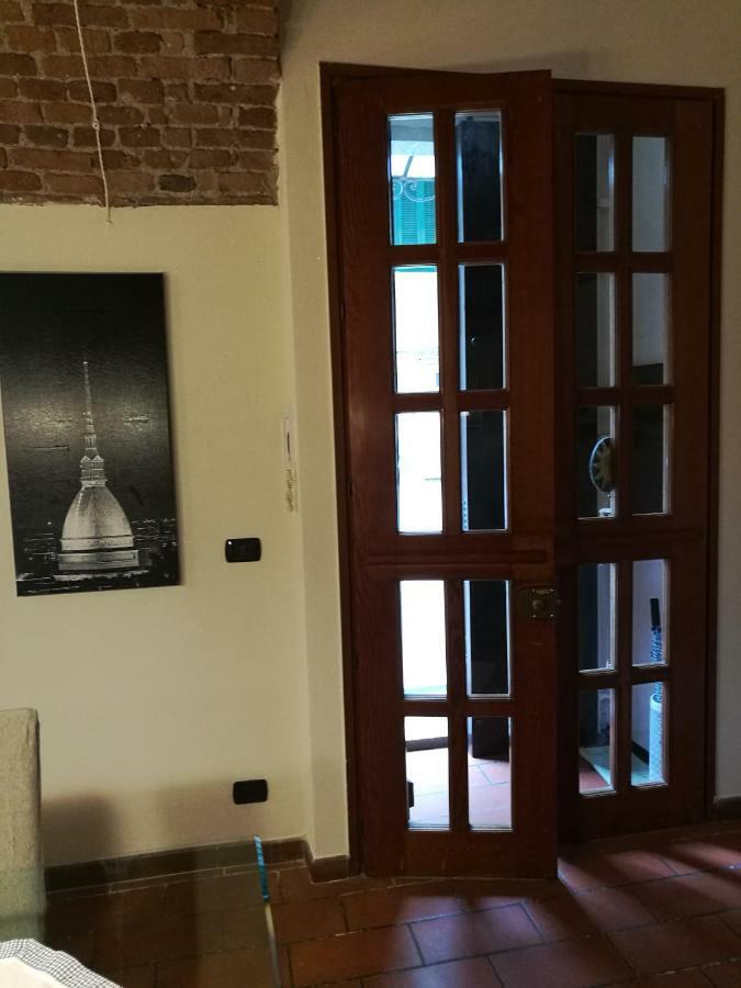 C'Era Una "Volta"... Un Appartamento A Torino Kültér fotó