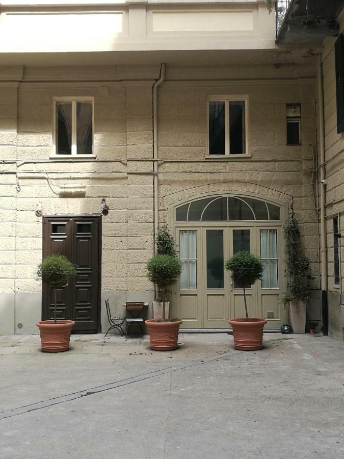 C'Era Una "Volta"... Un Appartamento A Torino Kültér fotó