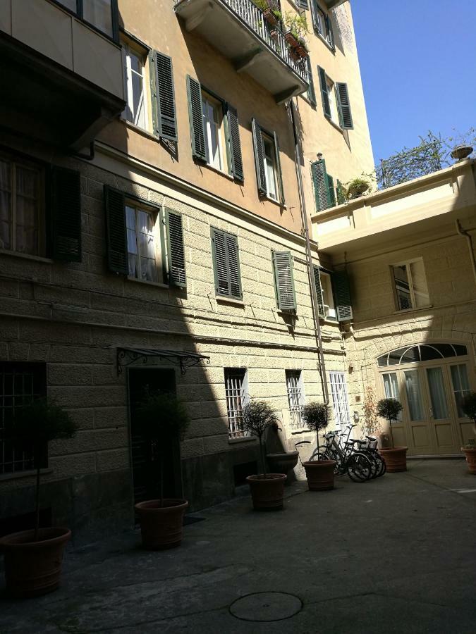 C'Era Una "Volta"... Un Appartamento A Torino Kültér fotó