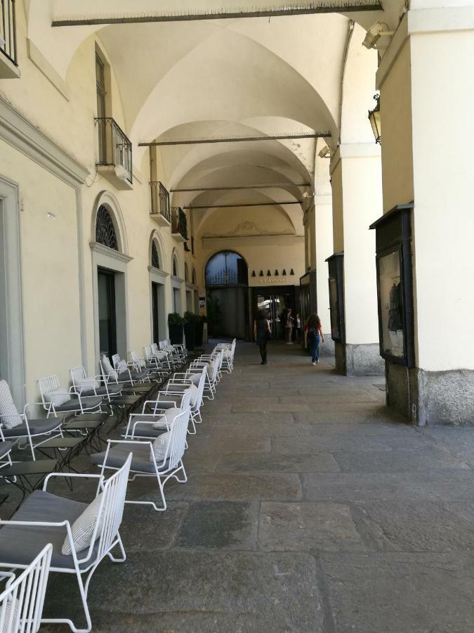 C'Era Una "Volta"... Un Appartamento A Torino Kültér fotó