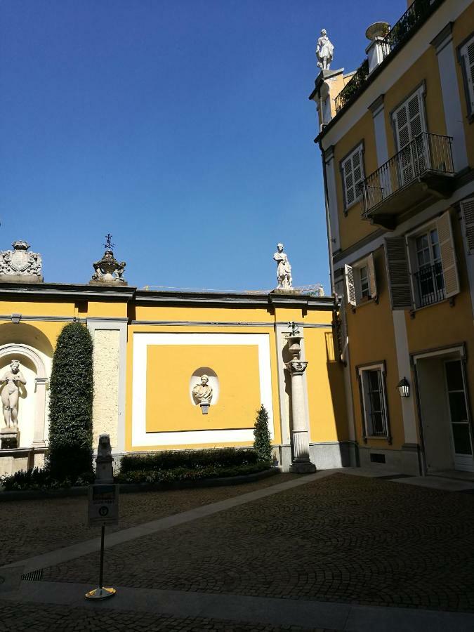 C'Era Una "Volta"... Un Appartamento A Torino Kültér fotó